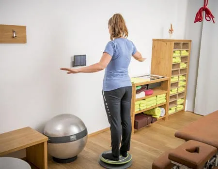 Physiotherapie